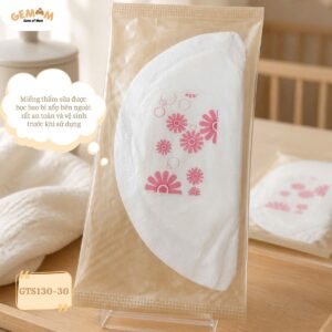 Alternative view of Thấm sữa dùng 1 lần Extra 2X 30 miếng/ hộp-GTS130-30