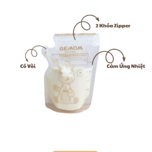 Alternative view of Túi trữ sữa 150ml 30 túi/ hộp - GT-002