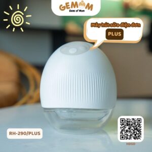 Máy hút sữa điện đơn– RH290Plus