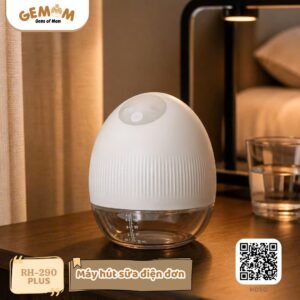 Máy hút sữa điện đơn– RH290Plus