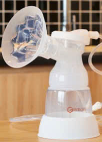 Máy hút sữa điện đôi – RH338BB - Ảnh 5